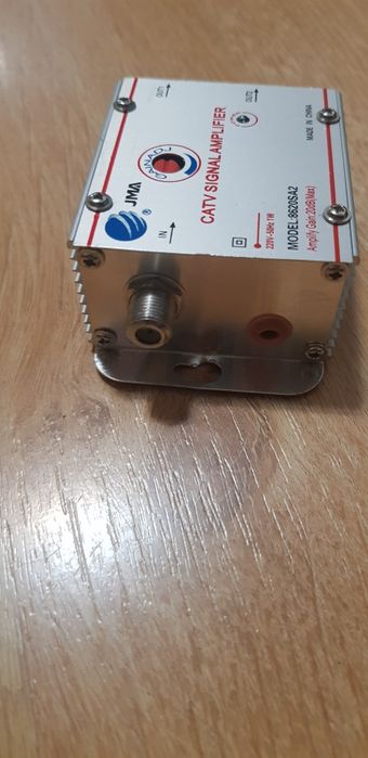 Amplificator de semnal TV - CATV Signal Amplifier