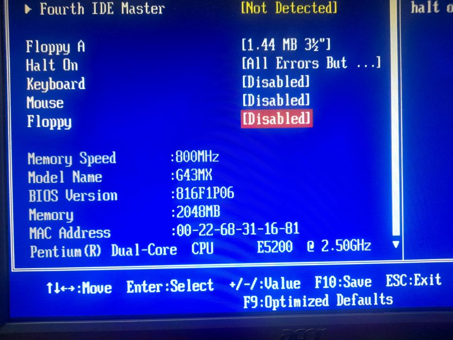 Продам материнскую плату