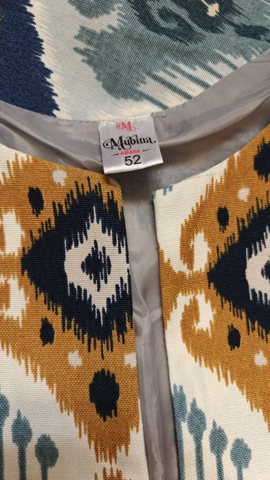 Жакет в национальном стиле