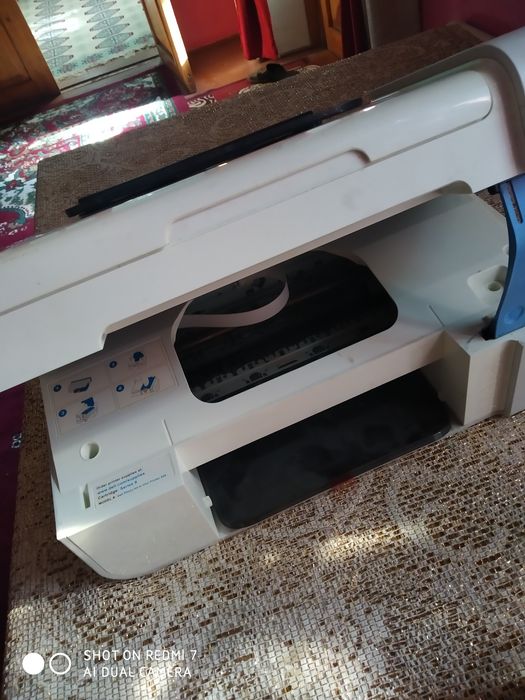 Срочно недор цветной фото принтер 3в1 Dell Foto 926 привезли с Америки