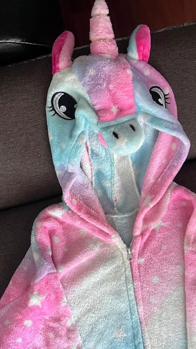 Кигуруми "Единорог"