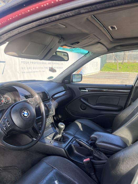 Vand bmw e46 facelift