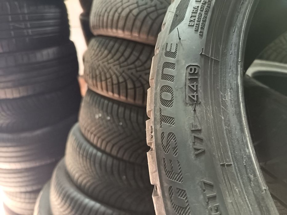 Anvelope MS iarna 225 40 18 Bridgestone runflat 2019 5.5mm