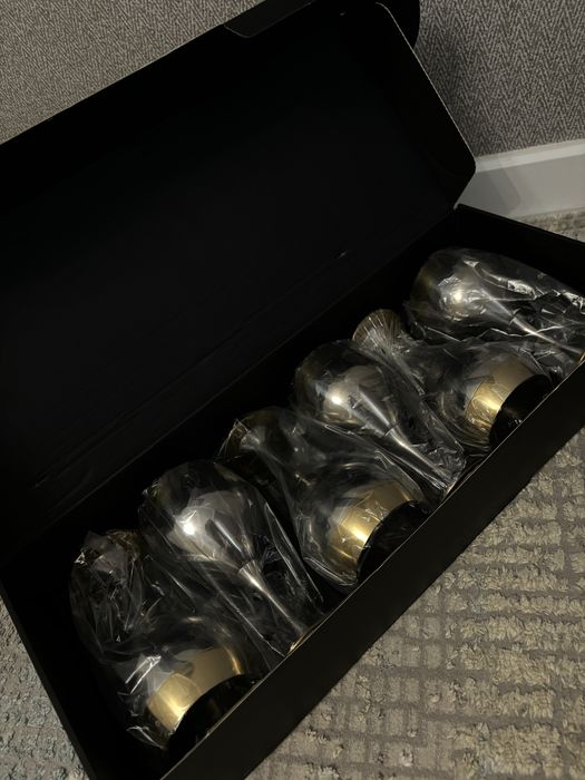 Набор бокалов от «Zepter»