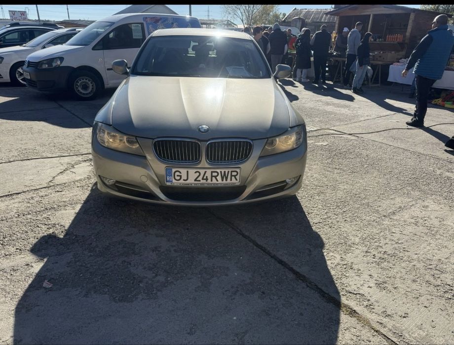 BMW E90,Facelift 320 Euro5