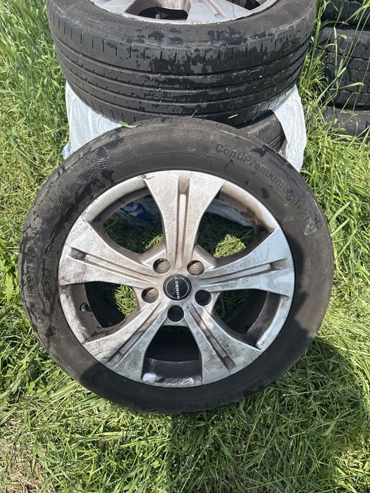 Jante renault r17 originale