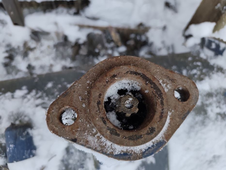 Freza zapada motocultor