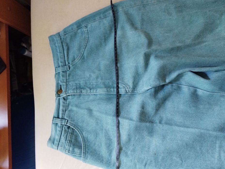 Blugi moi, mărime mare 100% bumbac