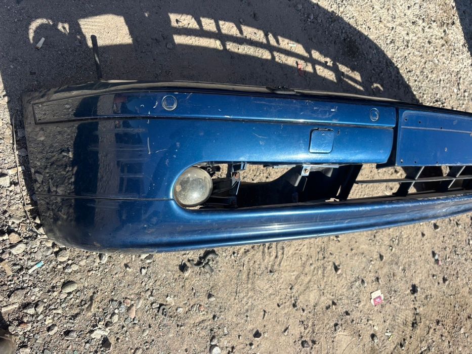 Бампер на BMW 39