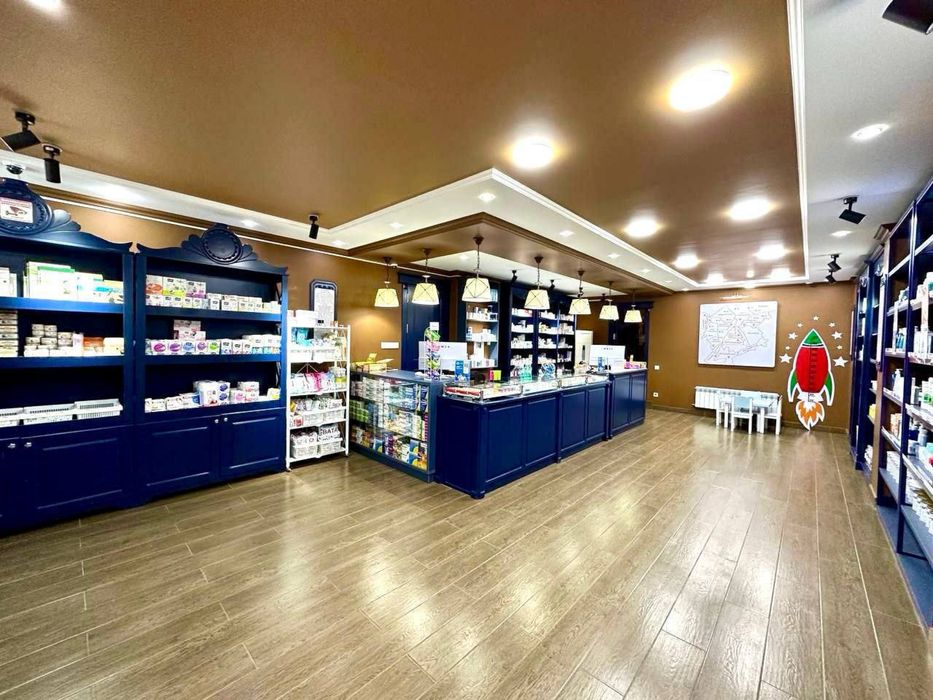 Максим Горький/Сайохат - Сдается в аренду помещение вдоль дороги 85м2