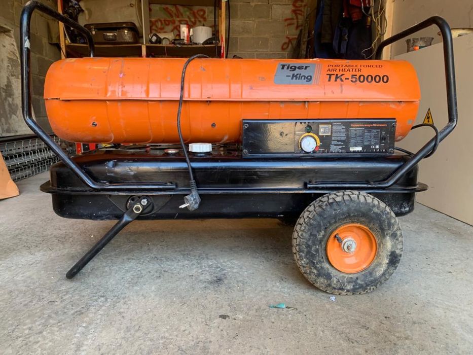 Тепловая пушка TK20000