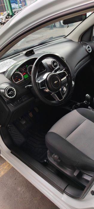 Nexia 3 sotiladi mexanika