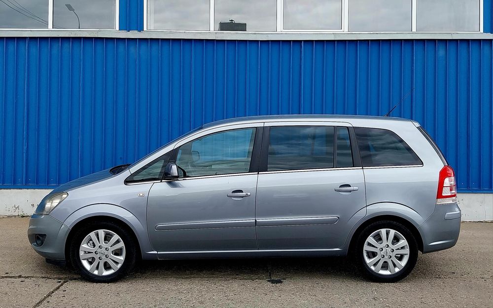 Opel Zafira 2011 Diesel 7 locuri
