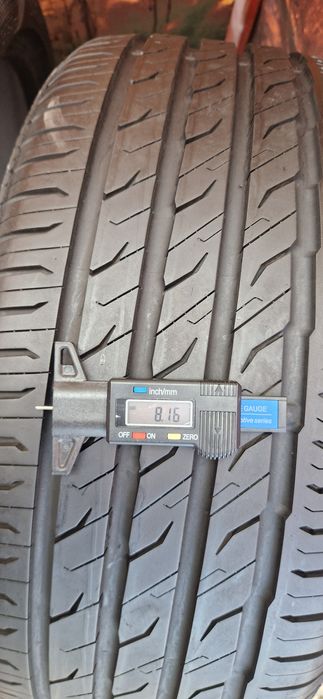 2 Anvelope ca noi Semperit 215 40 R18 de vara. Dot 2020