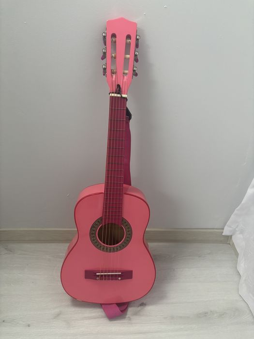 Bontempi iGirl Wood Guitar