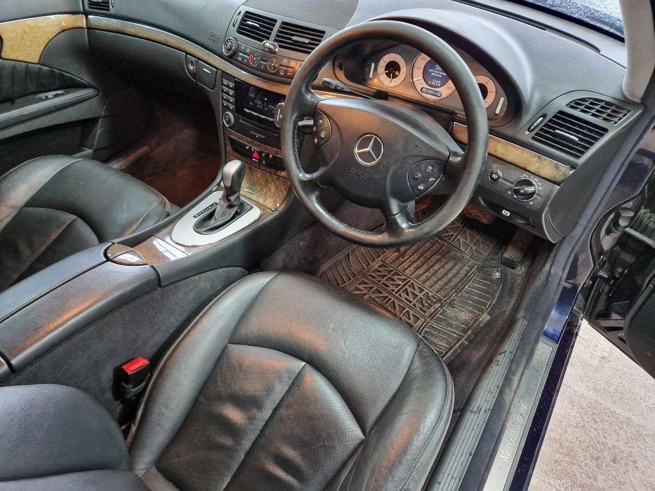 Mercedes W211 E320CDI 204кс OM648 седан автоматик НА ЧАСТИ!