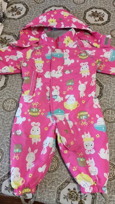 Комбинезон осень-весна