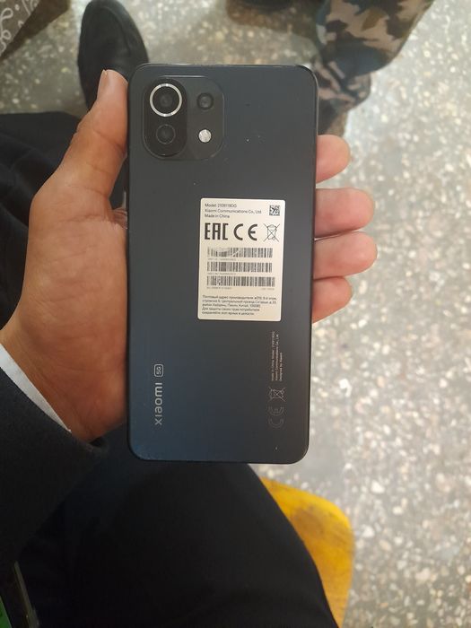 Xiaomi 11 lite 5G NE sotiladi