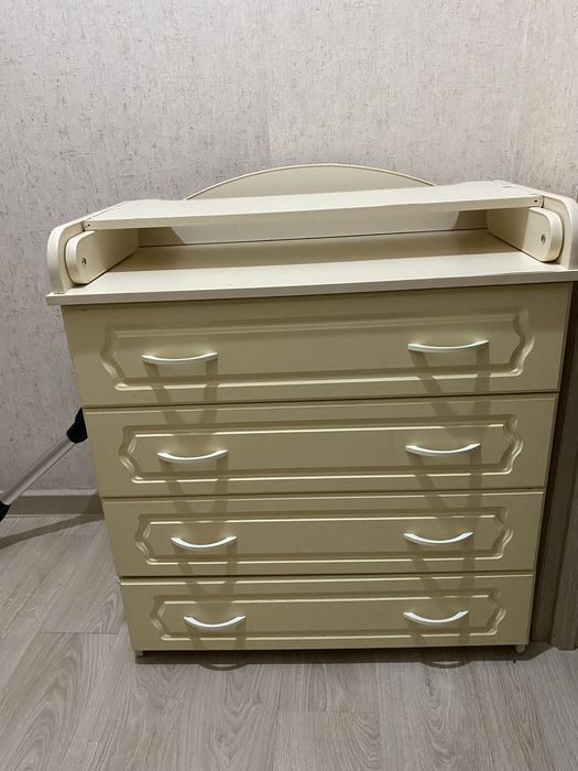 Продам комод детский