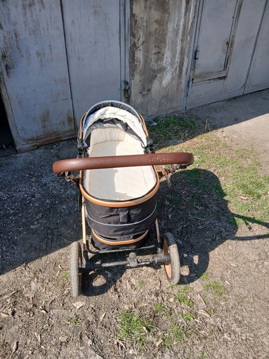 Коляска детская 2 в 1