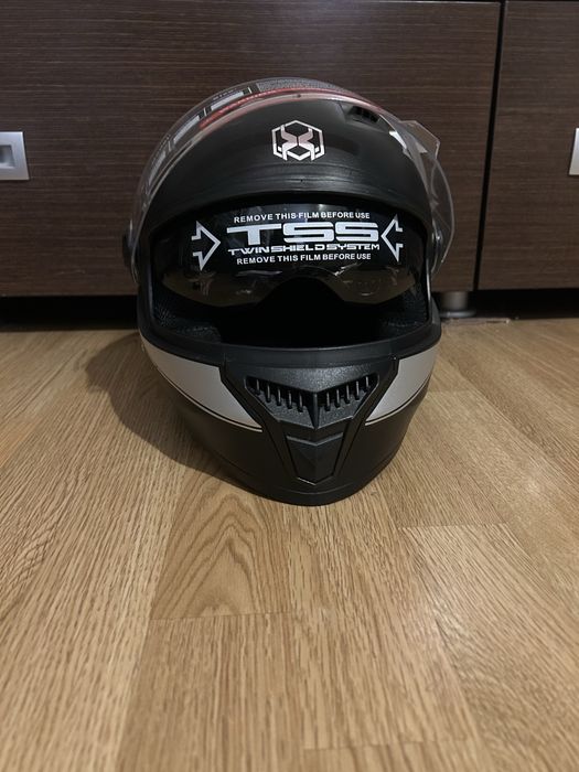 Casca moto noua FIXATO