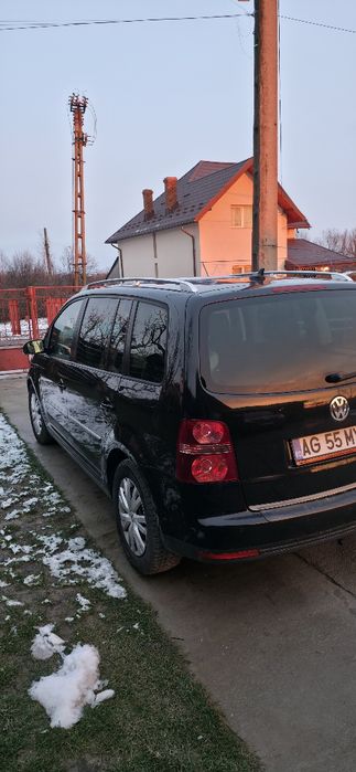 Volkswagen Touran 2.0 TDI