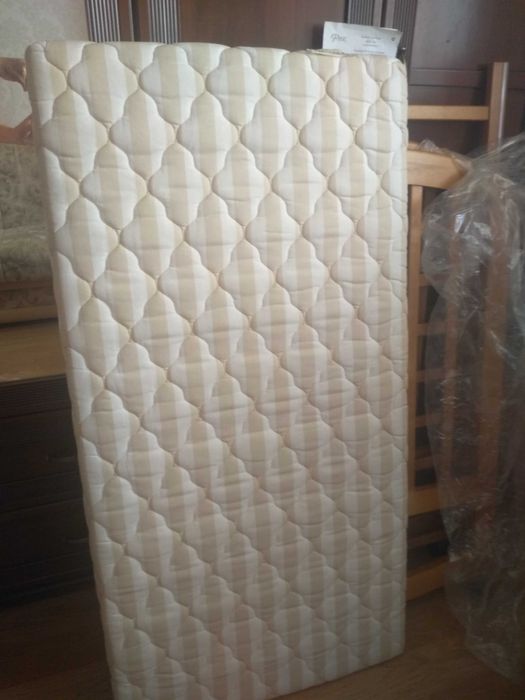 Детская кровать берёза дерево