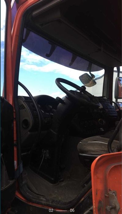 DAF CF 85, XF 105, 410 460 motor pompa injector cabina usa cutie vasc