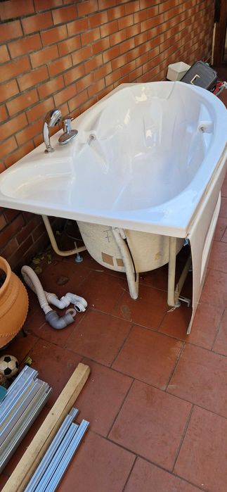 Cada de Baie West Oana 170X100X60