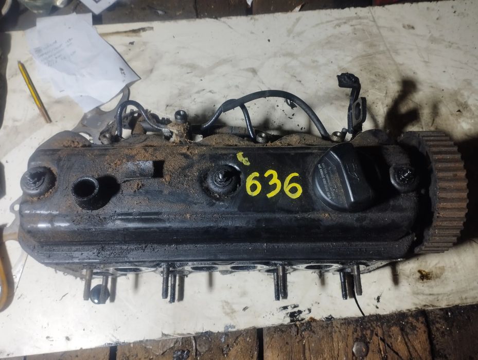 Chiulasa 028103373n Volkswagen VW Sharan 1998 1.9 TDI MT (110 hp)