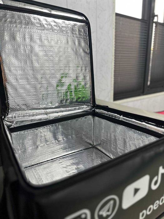 Термосумки для доставки