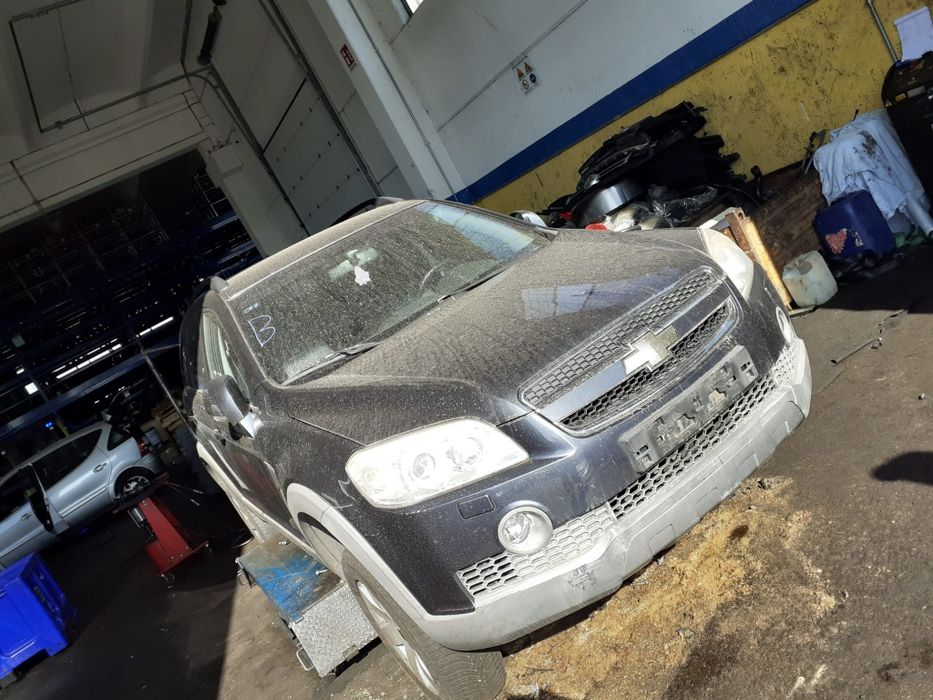 Fata completa chevrolet Captiva 2008