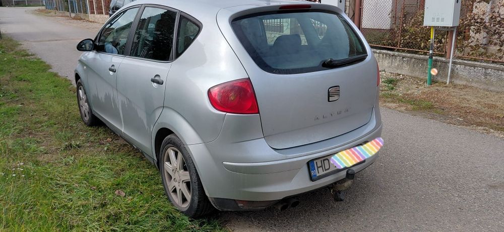 Seat Altea 1.9 diesel AF 2008
