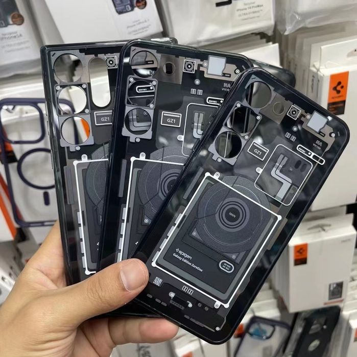 SPIGEN чехол для samsung/ iphone