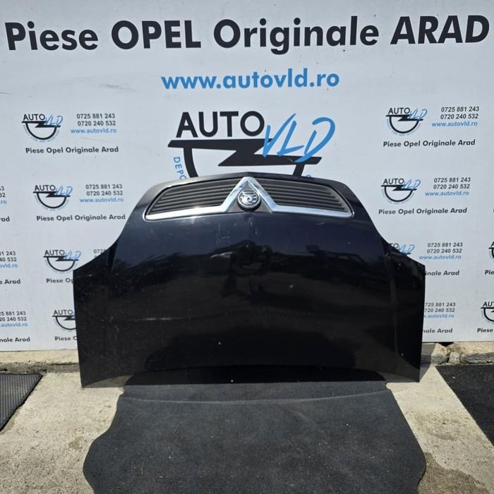 Capota motor Z20R cu defect Opel Meriva A