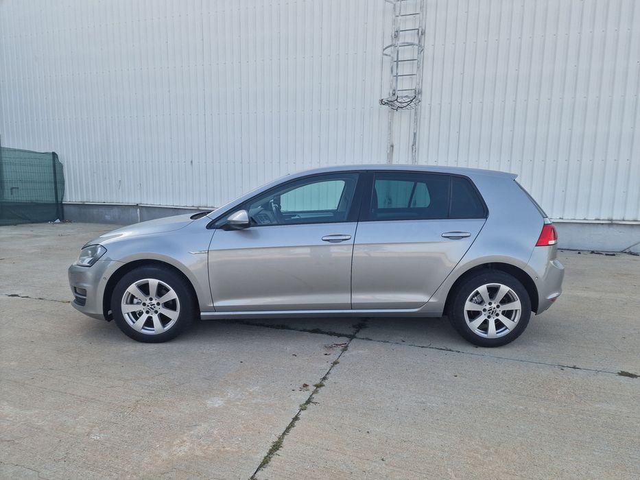 VOLKSWAGEN Golf 2014 — imagine 3