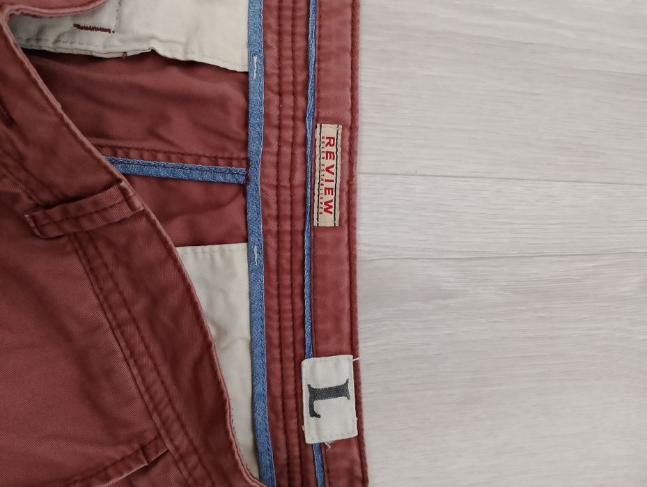 Review - Мъжки къси гащета