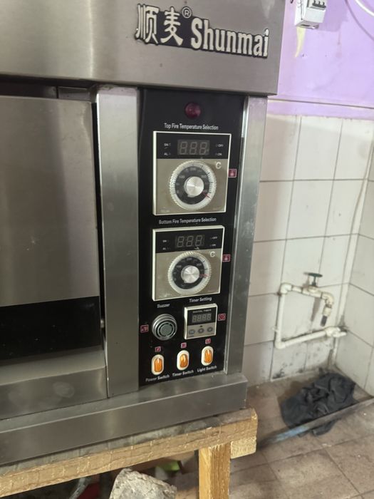 Pechka sotiladi 220-380 to’k