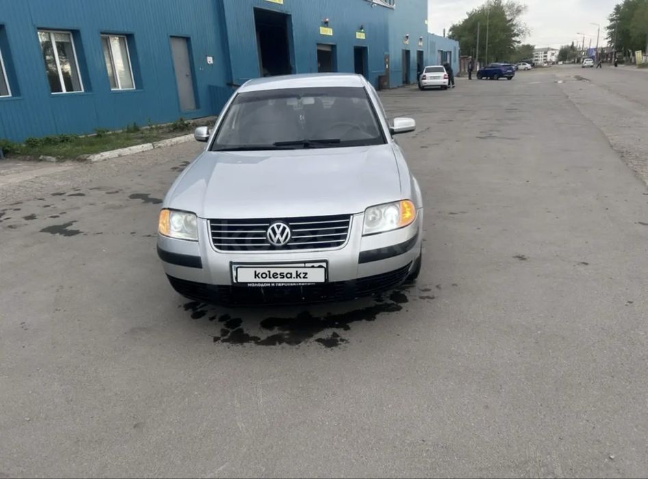 фольксваген пассат б5+