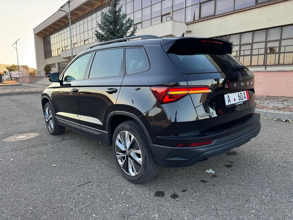 Skoda Karoq/4x4/Matrix/Virtual/Camere 360°/Ambientale