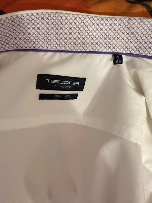 Бяла риза Teodor