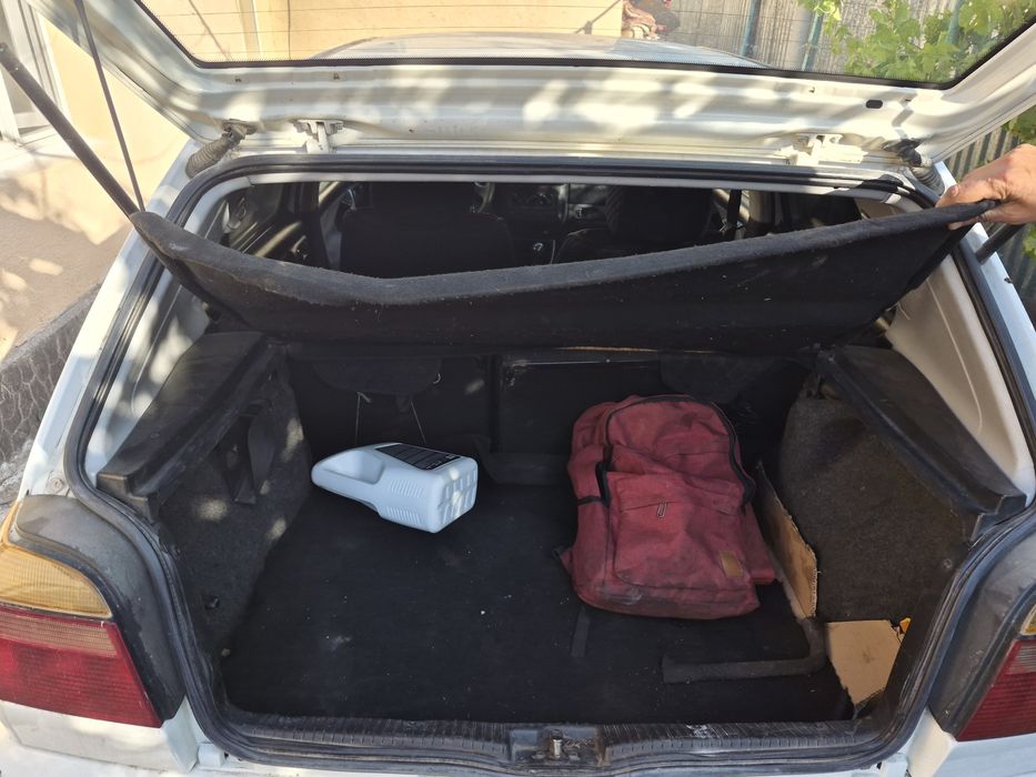 Volkswagen Golf 3