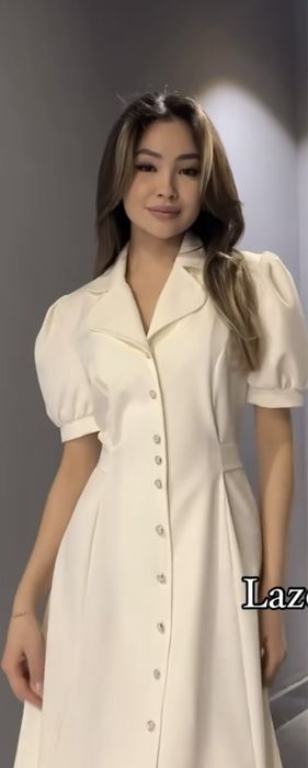 Красивое платье