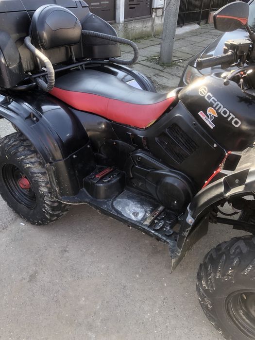 Atv cf moto 500 2A din 2015