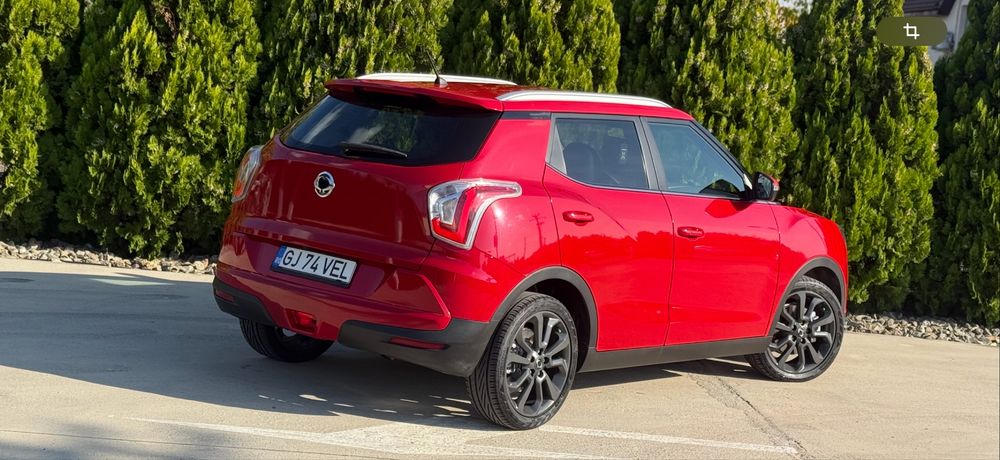 SSANGYONG Tivoli 2016 — imagine 3