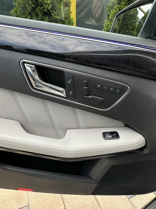 Mercedes in vanzare E Class