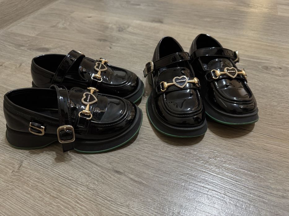 Туфли для девочек