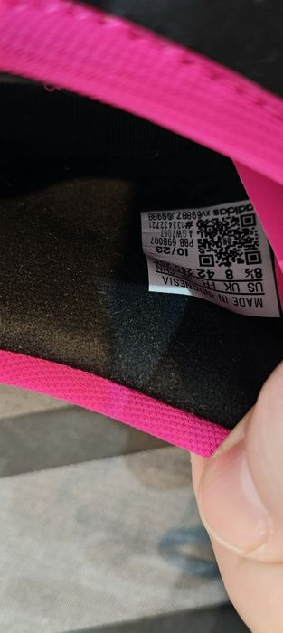 Ghete fotbal sala Adidas Predator