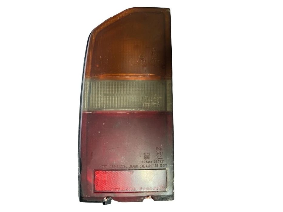 Lampa Spate / Stop Stanga Suzuki Vitara Cabrio Et, Ta 1988 - 2002