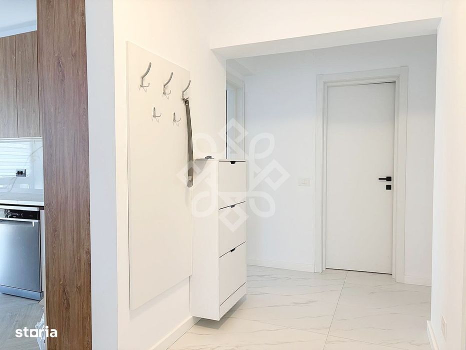 Apartament nou cu 3 camere, Prima Green Nufarul